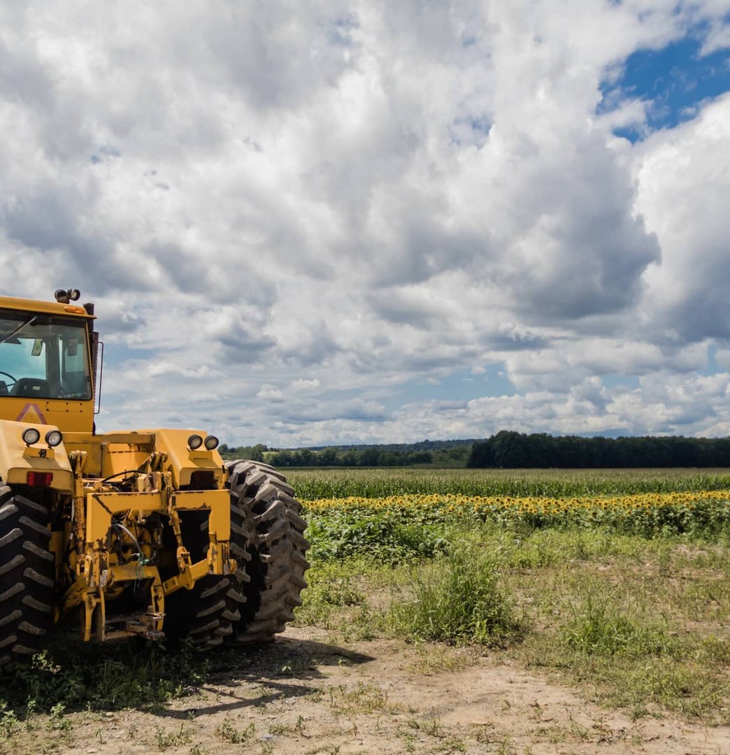 Erosion control installation crew at work