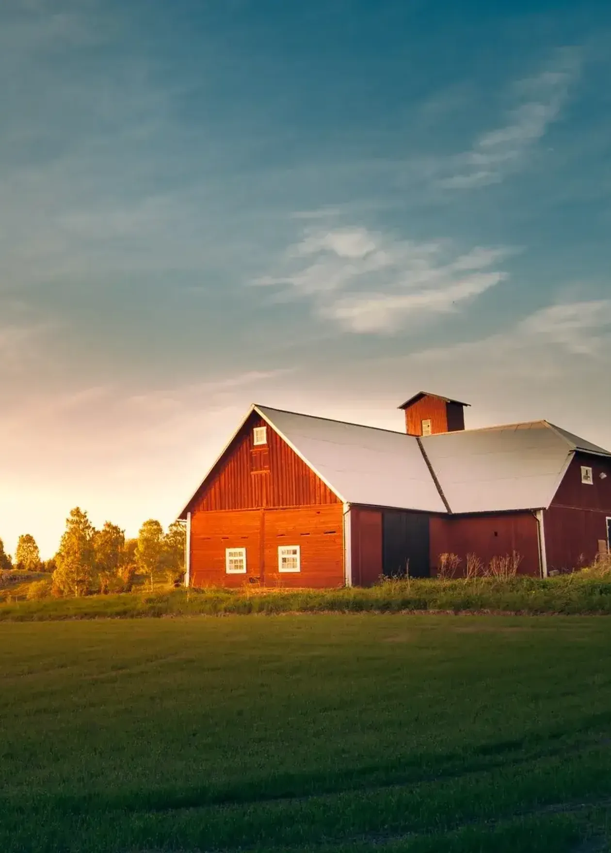 Middleton Supply farm house