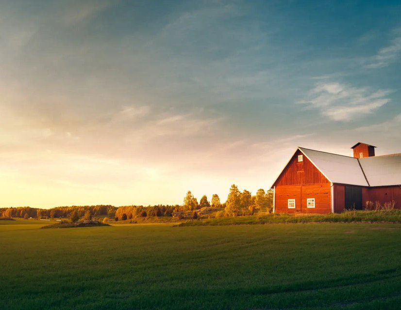 Farm supplies and equipment