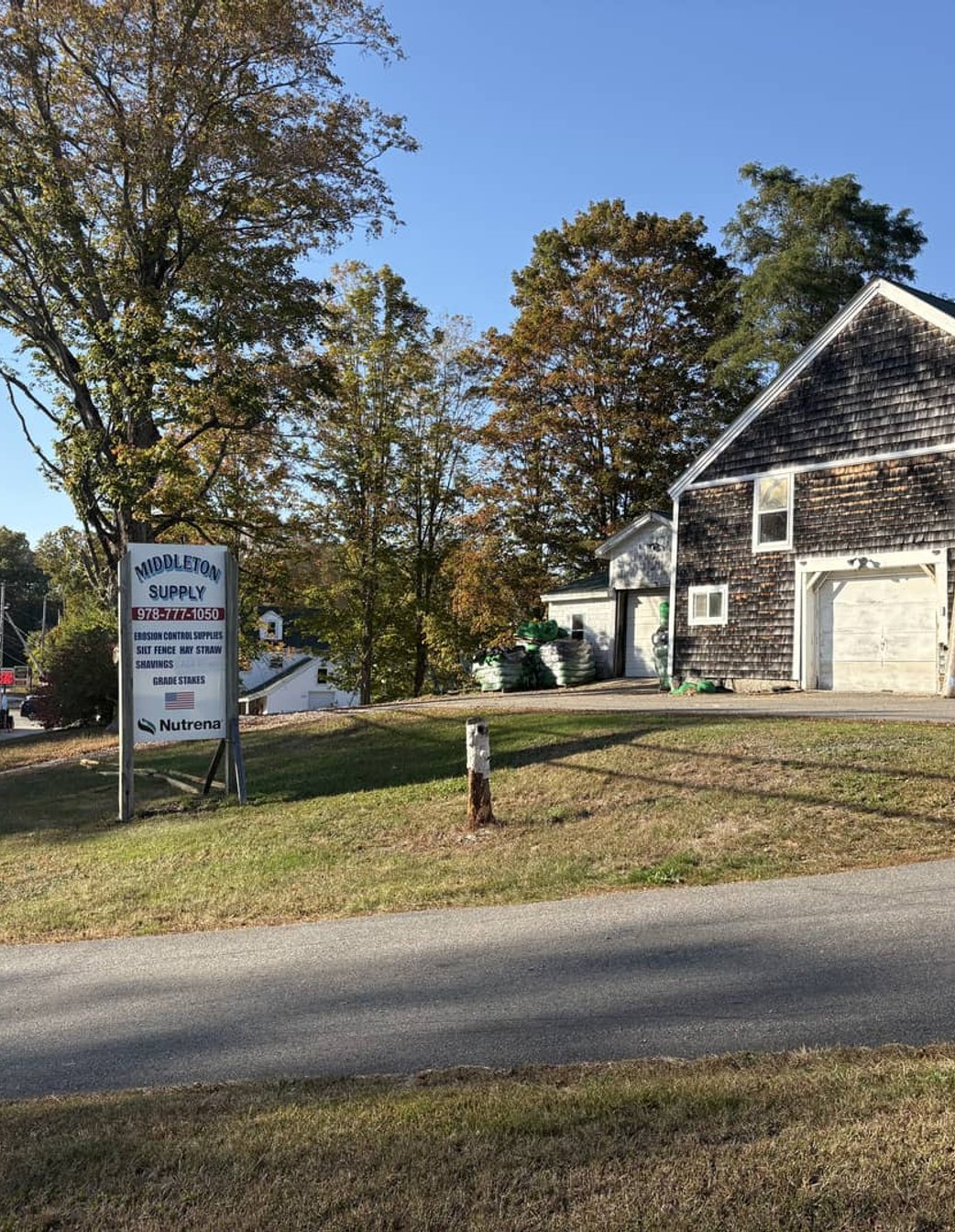 Middleton Supply operations